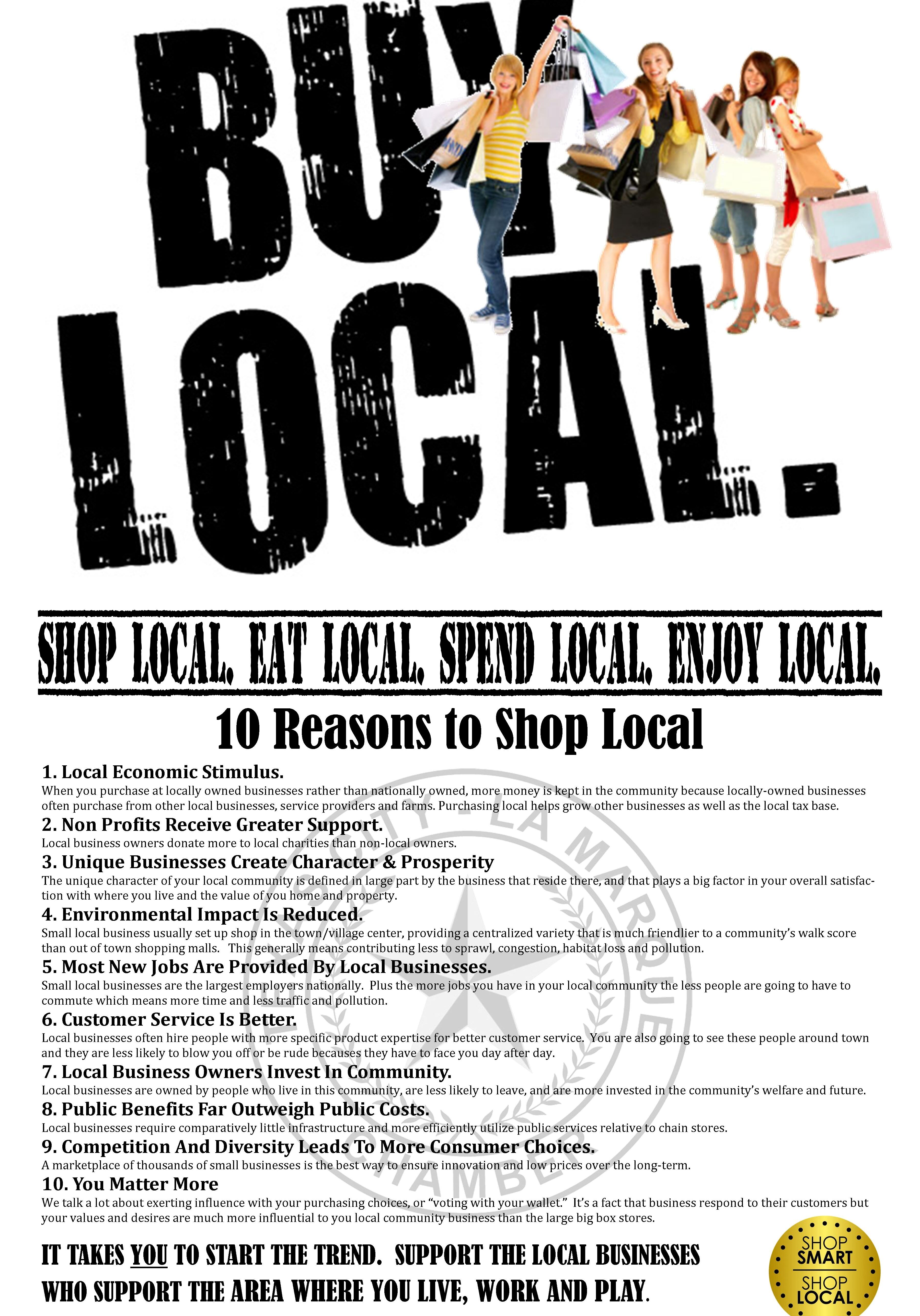 shop local poster1